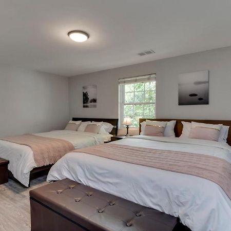 Stylish 3Br 3Ba Colonial House By Cozysuites Alexandria Buitenkant foto